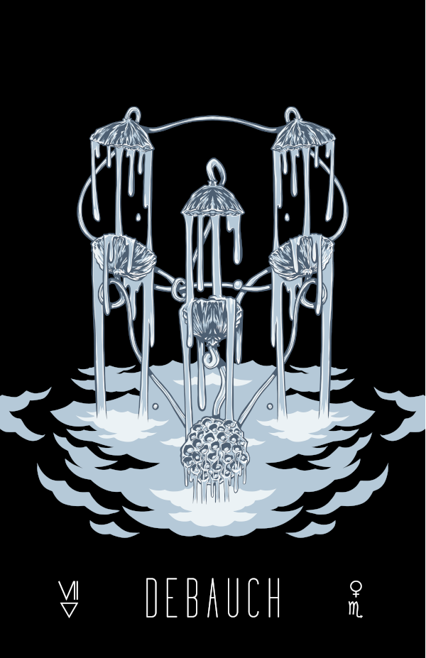 The Wayward Dark Tarot
